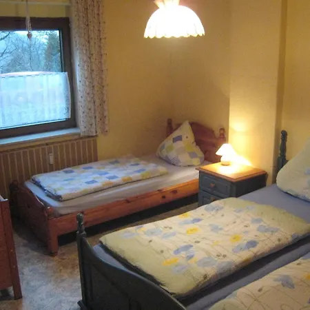 Snug In Morbach-riedenburg With Terrace