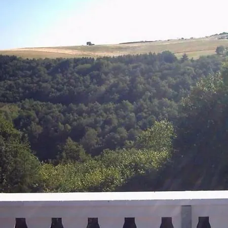 Holiday home Snug In Morbach-riedenburg With Terrace