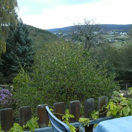Holiday home Snug In Morbach-riedenburg With Terrace Thalfang