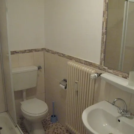 Morbach Hillside Mansion Holiday home