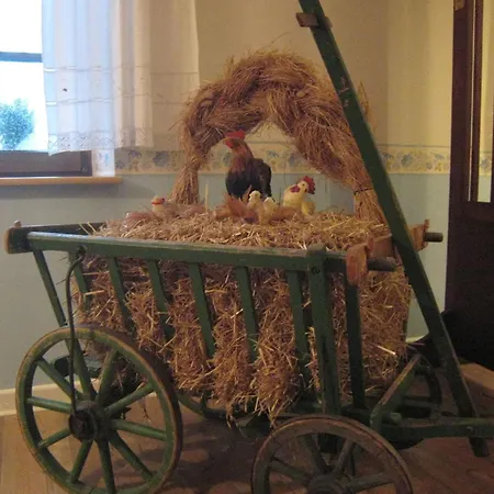 Morbach Hillside Mansion Holiday home *