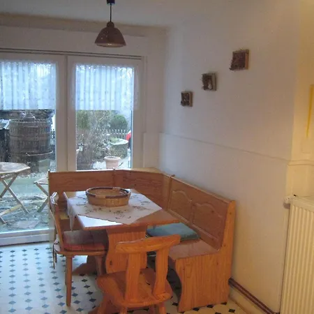 Snug In Morbach-riedenburg With Terrace