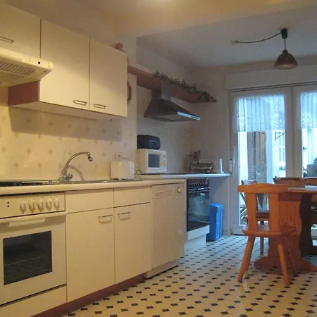 Morbach Hillside Mansion Holiday home