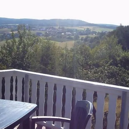 Holiday home Snug In Morbach-riedenburg With Terrace