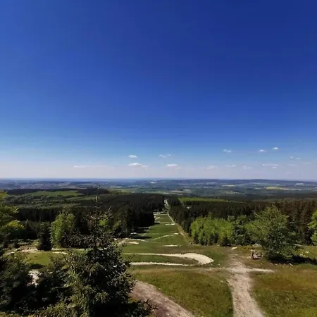 Morbach Hillside Mansion