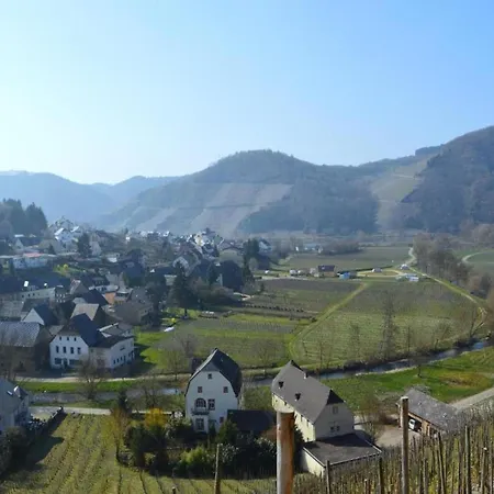 Snug In Morbach-riedenburg With Terrace Thalfang