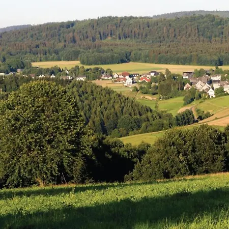 Snug In Morbach-riedenburg With Terrace Holiday home