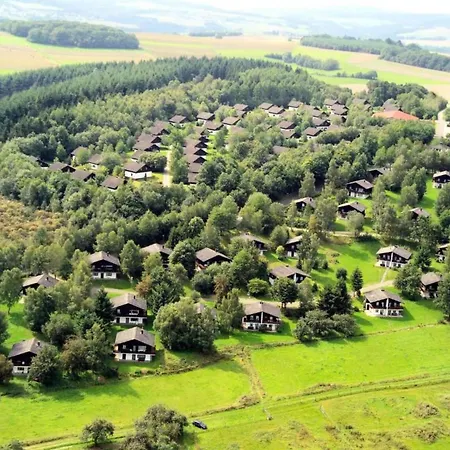 Morbach Hillside Mansion Holiday home *