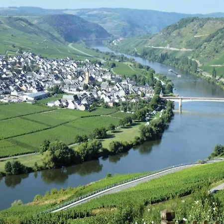 Holiday home Snug In Morbach-riedenburg With Terrace