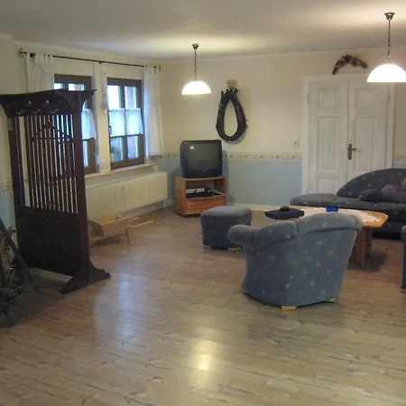 Snug In Morbach-riedenburg With Terrace