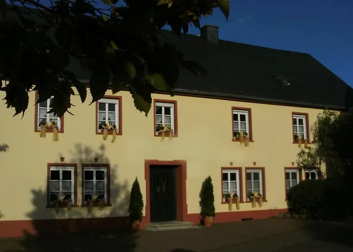 Morbach Hillside Mansion Casa vacanze *