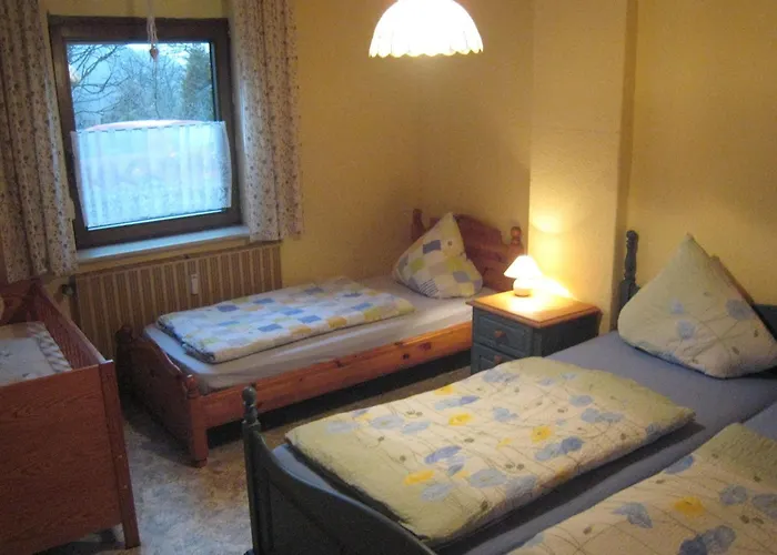 Morbach Hillside Mansion