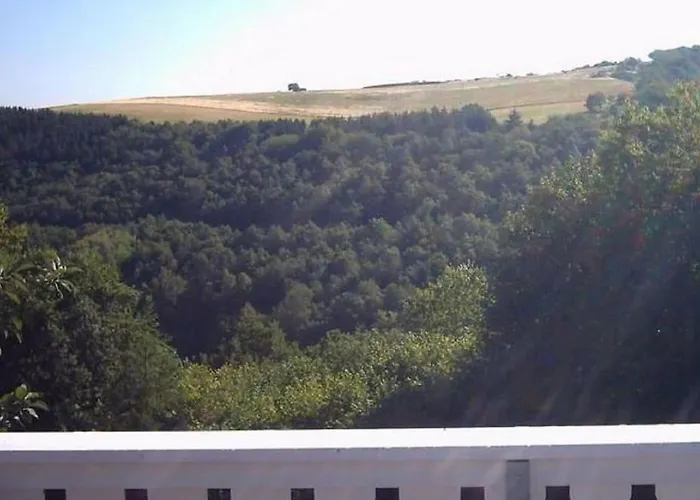 Casa vacanze Morbach Hillside Mansion