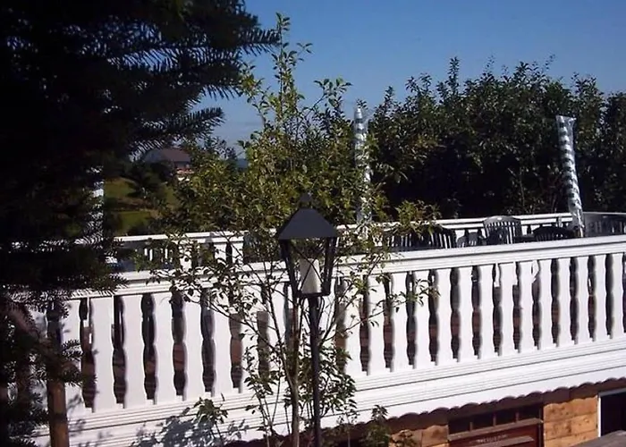 Casa vacanze Morbach Hillside Mansion *