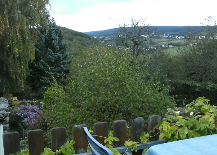 Casa vacanze Morbach Hillside Mansion Thalfang