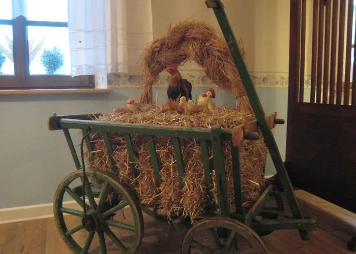 Morbach Hillside Mansion Casa vacanze *