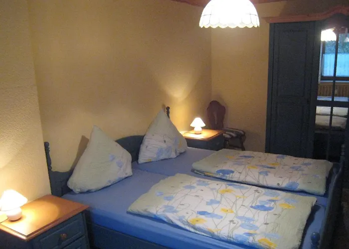 Casa vacanze Morbach Hillside Mansion *