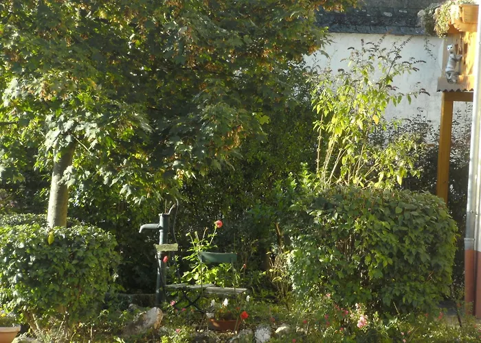 Morbach Hillside Mansion *