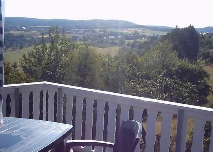 Casa vacanze Morbach Hillside Mansion