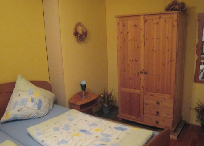 Casa vacanze Morbach Hillside Mansion *