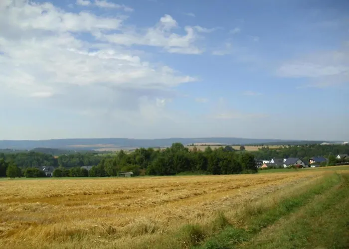 Casa vacanze Morbach Hillside Mansion
