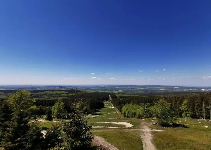 Morbach Hillside Mansion