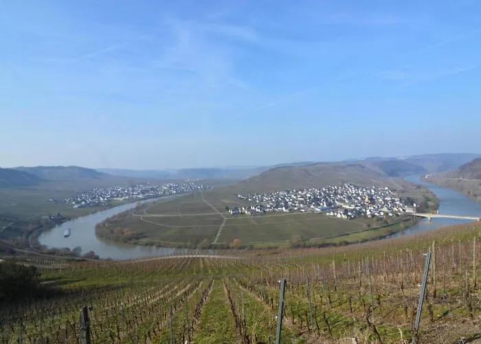 Casa vacanze Morbach Hillside Mansion