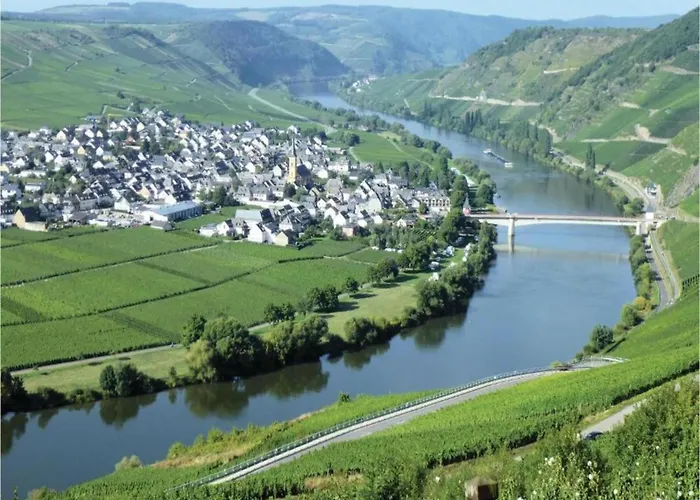 Casa vacanze Morbach Hillside Mansion