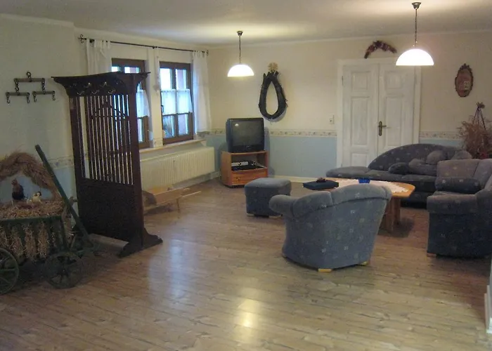 Morbach Hillside Mansion